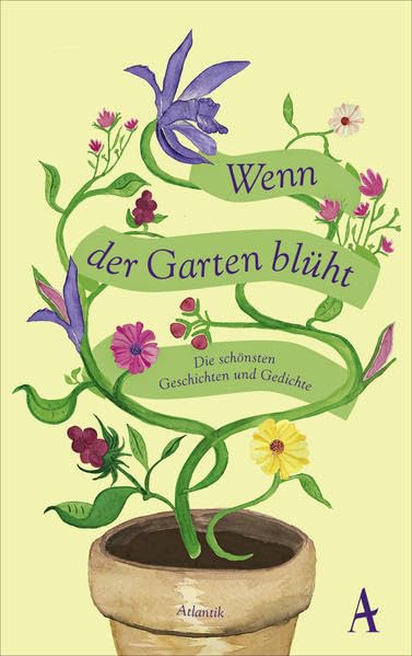 Wenn der Garten blüht Lifestyle Books