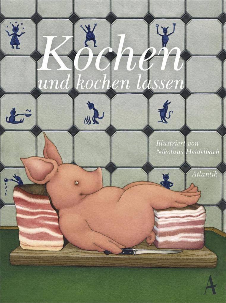 Kochen und kochen lassen Contemporary literature Books