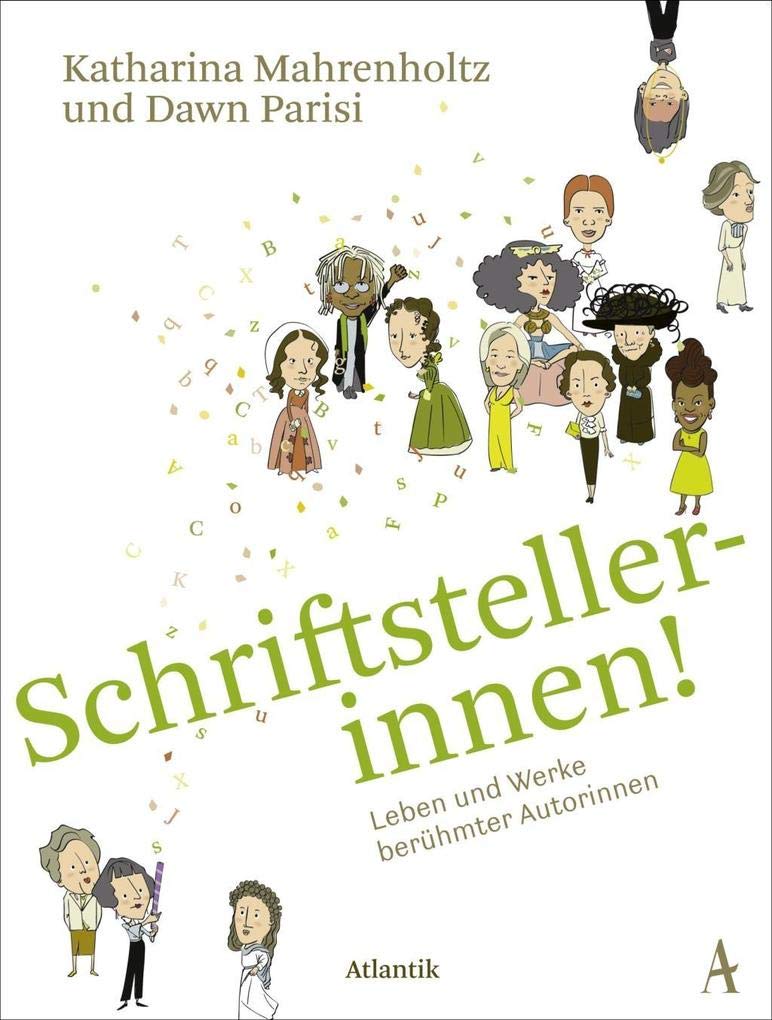 Schriftstellerinnen! Contemporary literature