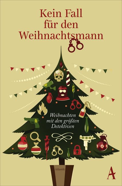 Kein Fall für den Weihnachtsmann Contemporary literature