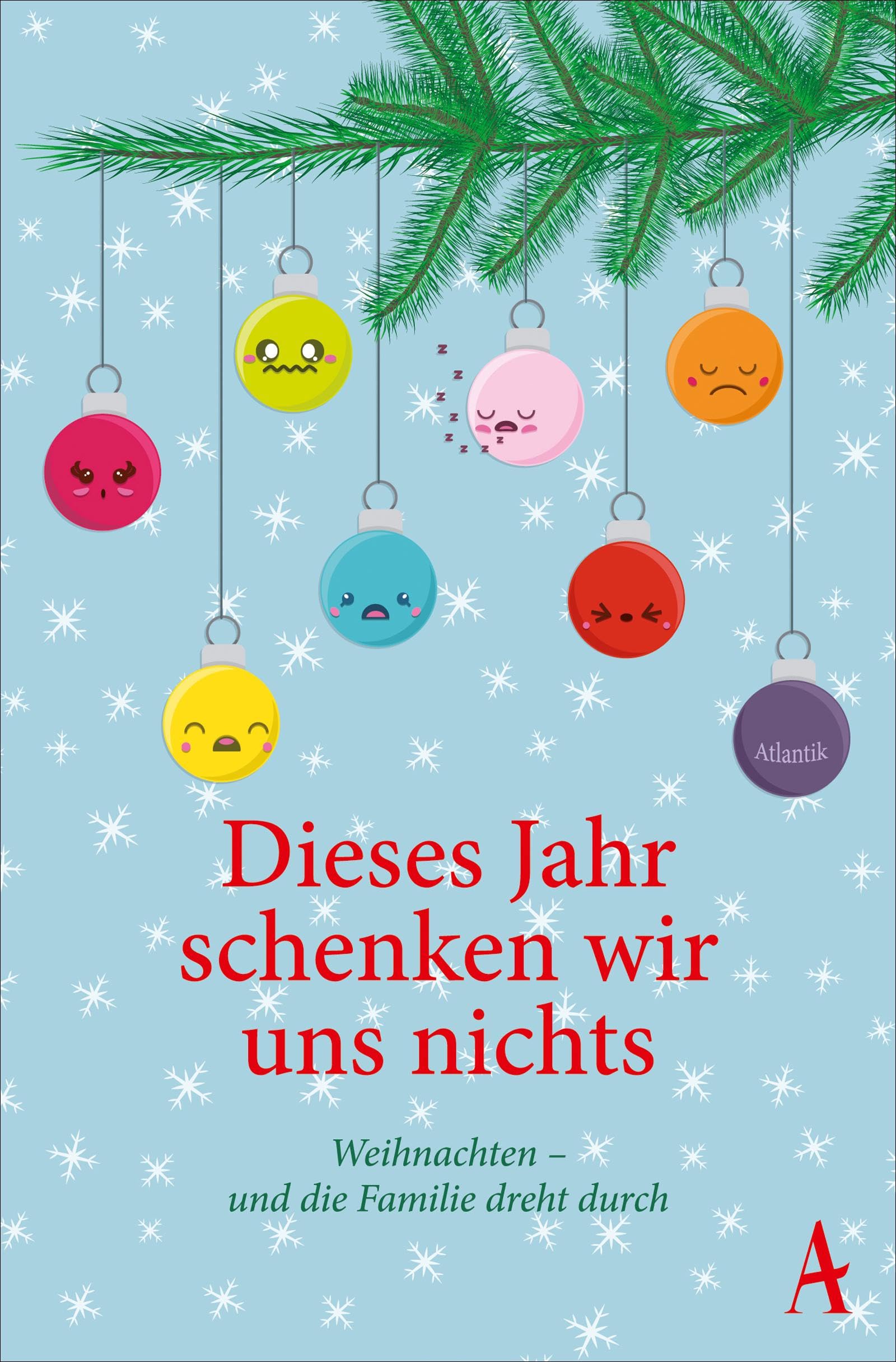 Dieses Jahr schenken wir uns nichts Essays & Short Stories