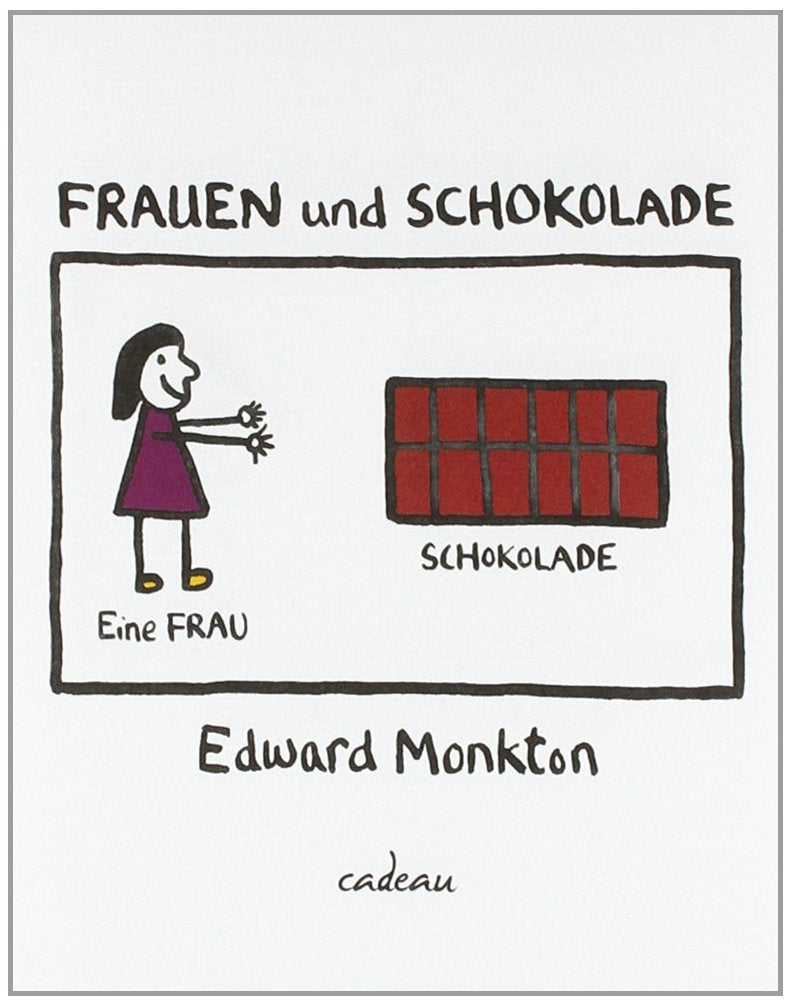 Frauen und Schokolade Manga