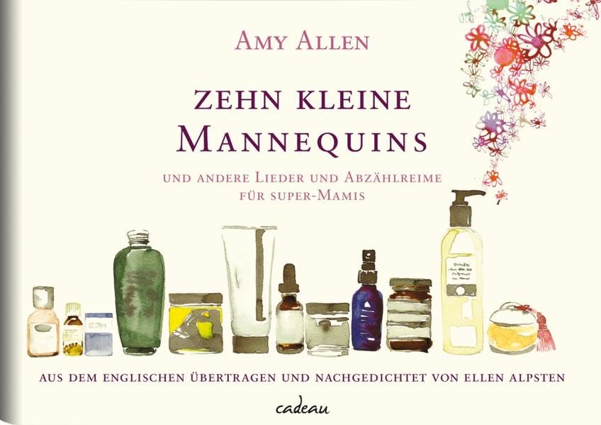 Zehn kleine Mannequins: Andere Lieder und Abzählreime für Super-Mamis (cadeau) Manga