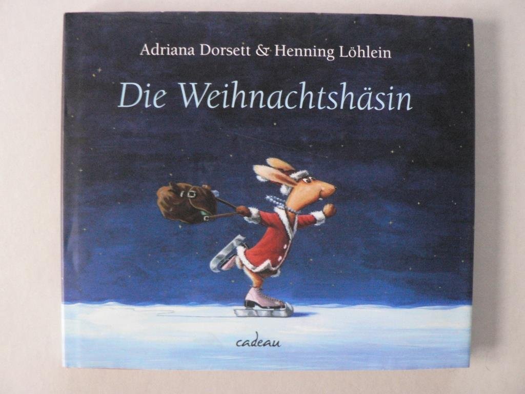 Die Weihnachtshäsin Lifestyle