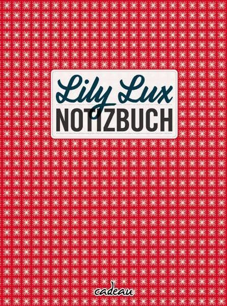 Product Image: Lily Lux Notizbuch
