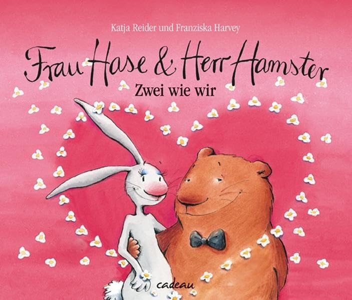 Frau Hase und Herr Hamster Humour & Satire