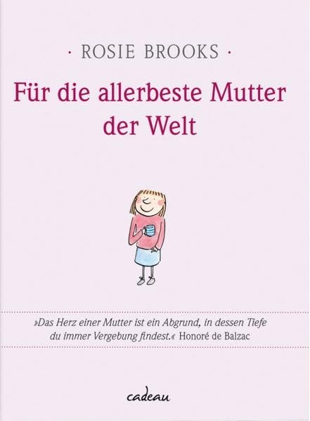 Für die allerbeste Mutter der Welt (cadeau) Humour & Satire