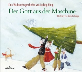 Der Gott aus der Maschine: Eine Weihnachtsgeschichte Lifestyle