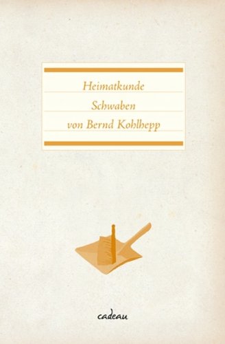 Product Image: Heimatkunde Schwaben