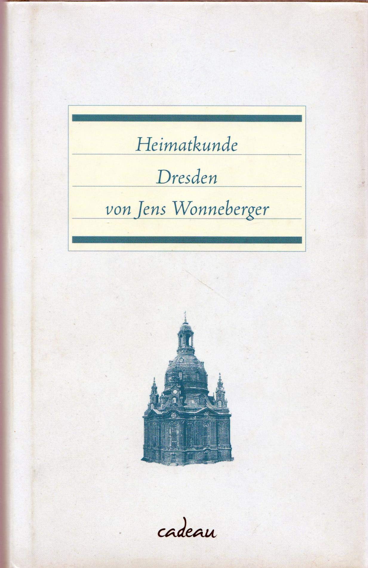 Product Image: Heimatkunde Dresden