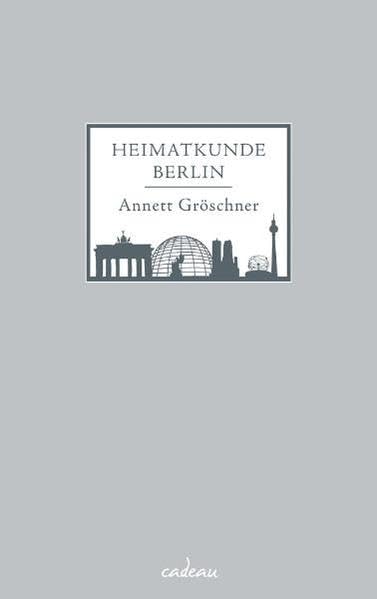 Product Image: Heimatkunde Berlin