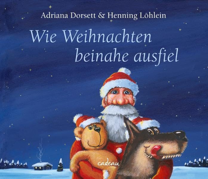 Wie Weihnachten beinahe ausfiel Lifestyle