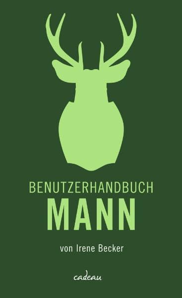 Benutzerhandbuch Mann (cadeau) Lifestyle