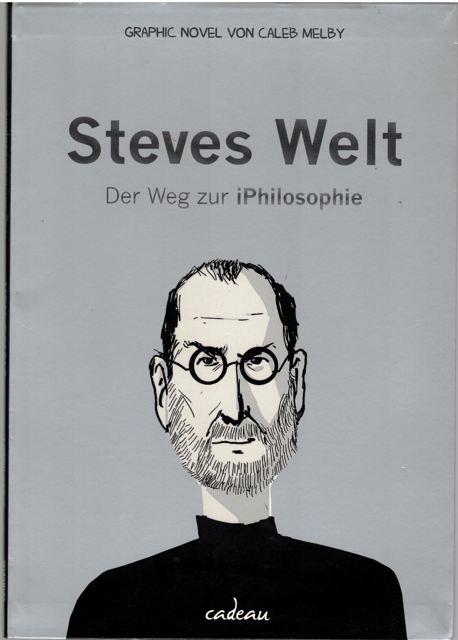 Steves Welt Manga