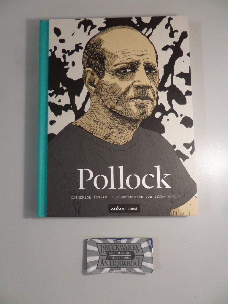 Pollock Second-hand books on film, art and culture