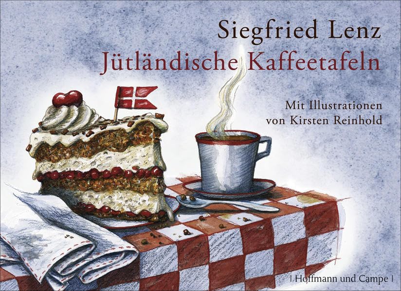 Kummer mit jütländischen Kaffeetafeln: Mit Illustrationen von Kirsten Reinhold Contemporary literature