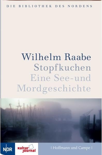 Stopfkuchen. Eine See- und Mordgeschichte Contemporary literature