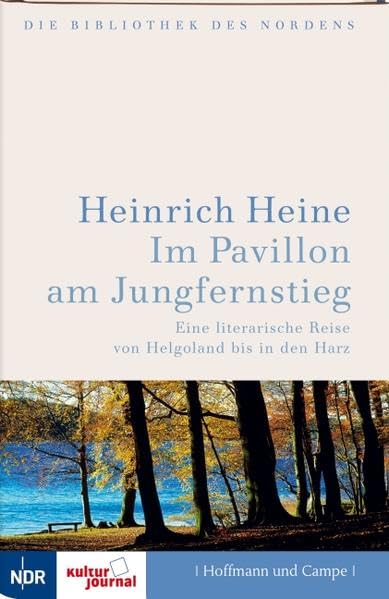 Im Pavillon am Jungfernstieg Contemporary literature