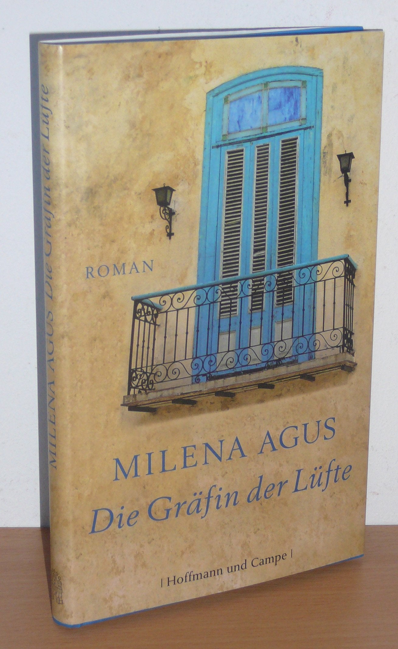 Die Gräfin der Lüfte Contemporary literature Books