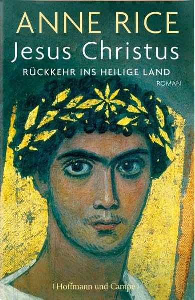 Jesus Christus Historical Fiction