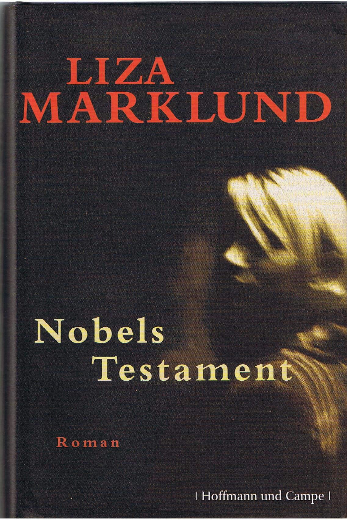 Nobels Testament: Roman (Krimi/Thriller) Contemporary literature