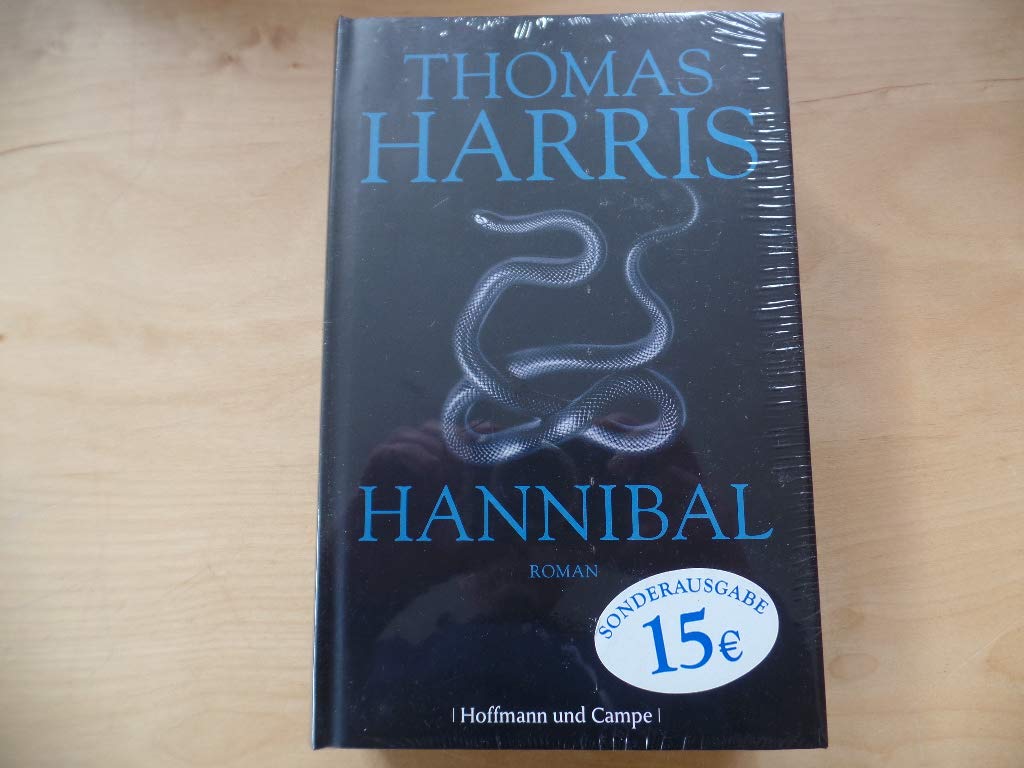 Hannibal: Sonderausgabe (Krimi/Thriller) Crime & Thrillers