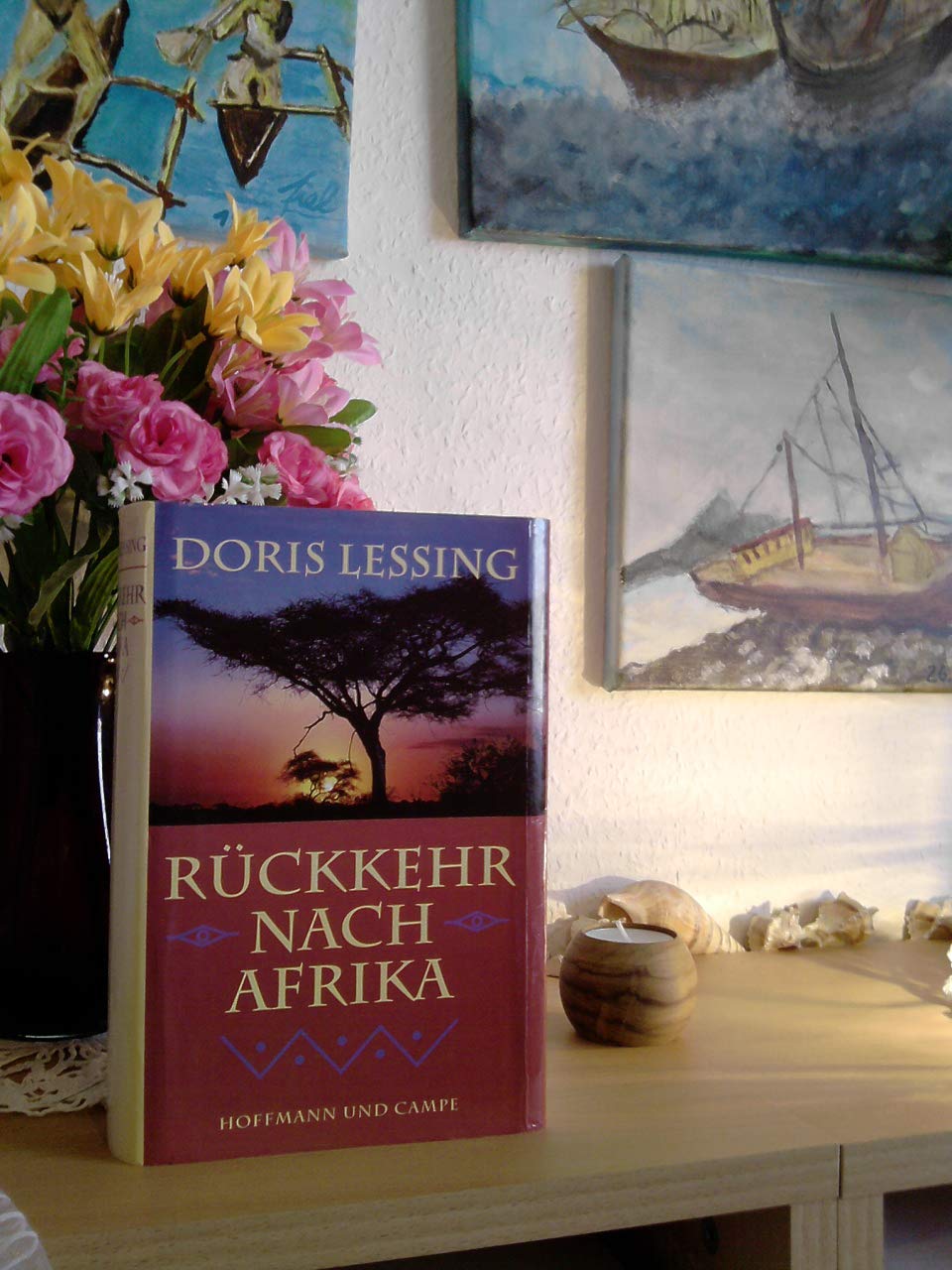 Rückkehr nach Afrika: Werkauswahl Band 11 Contemporary literature