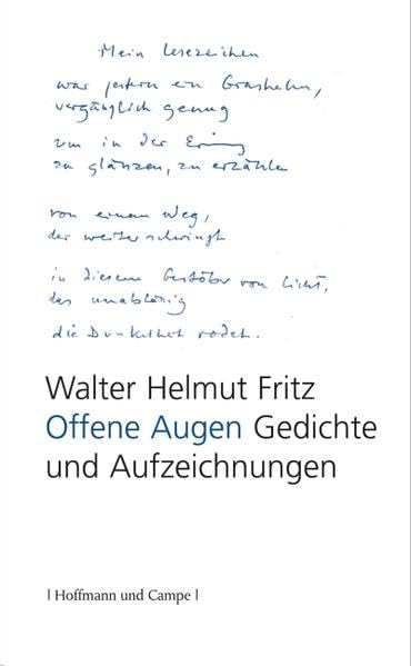 Offene Augen Poetry