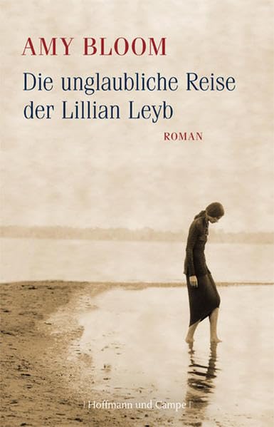 Die unglaubliche Reise der Lillian Leyb Contemporary literature