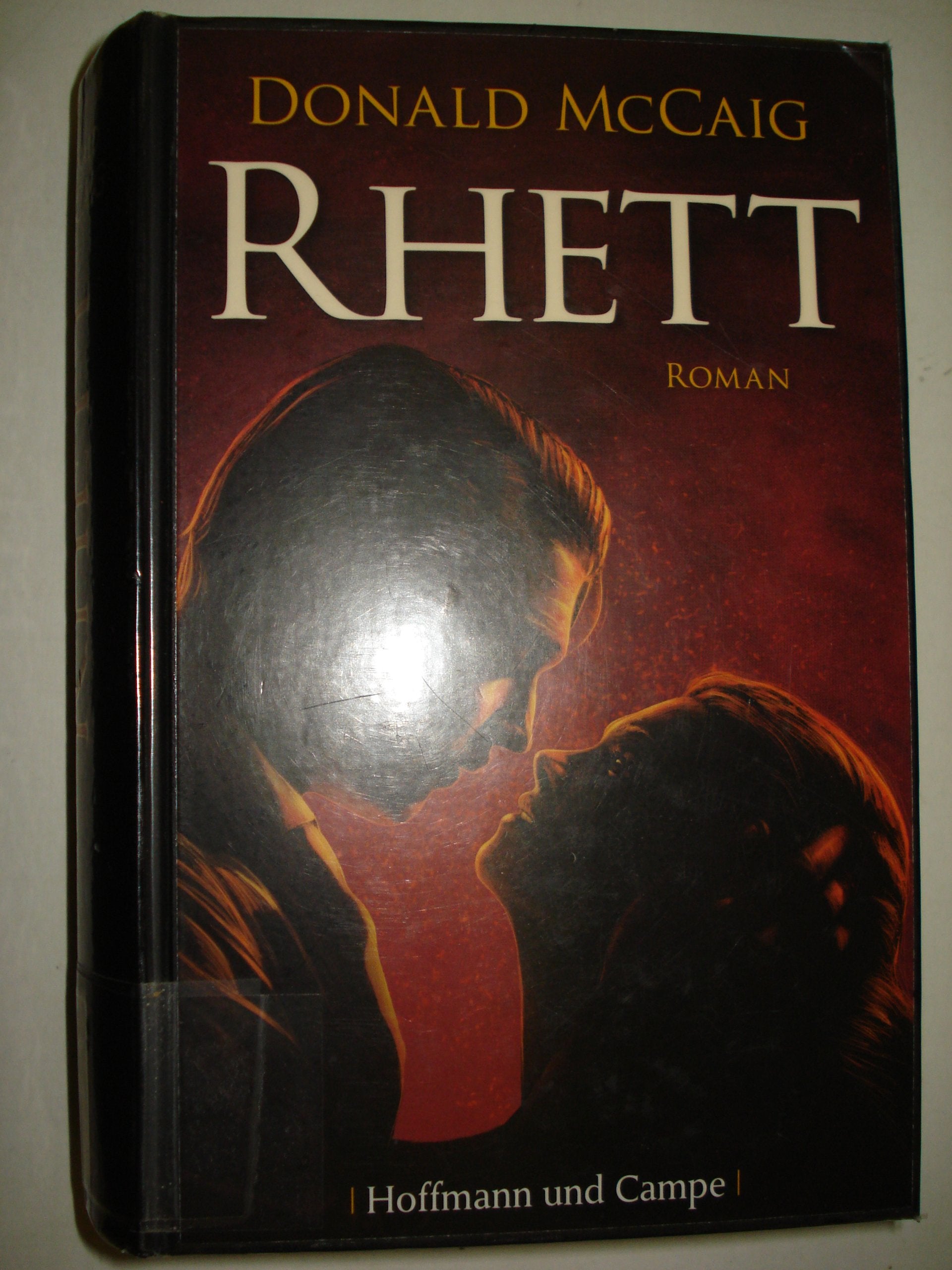 Product Image: Rhett: Roman (hist. Romane)