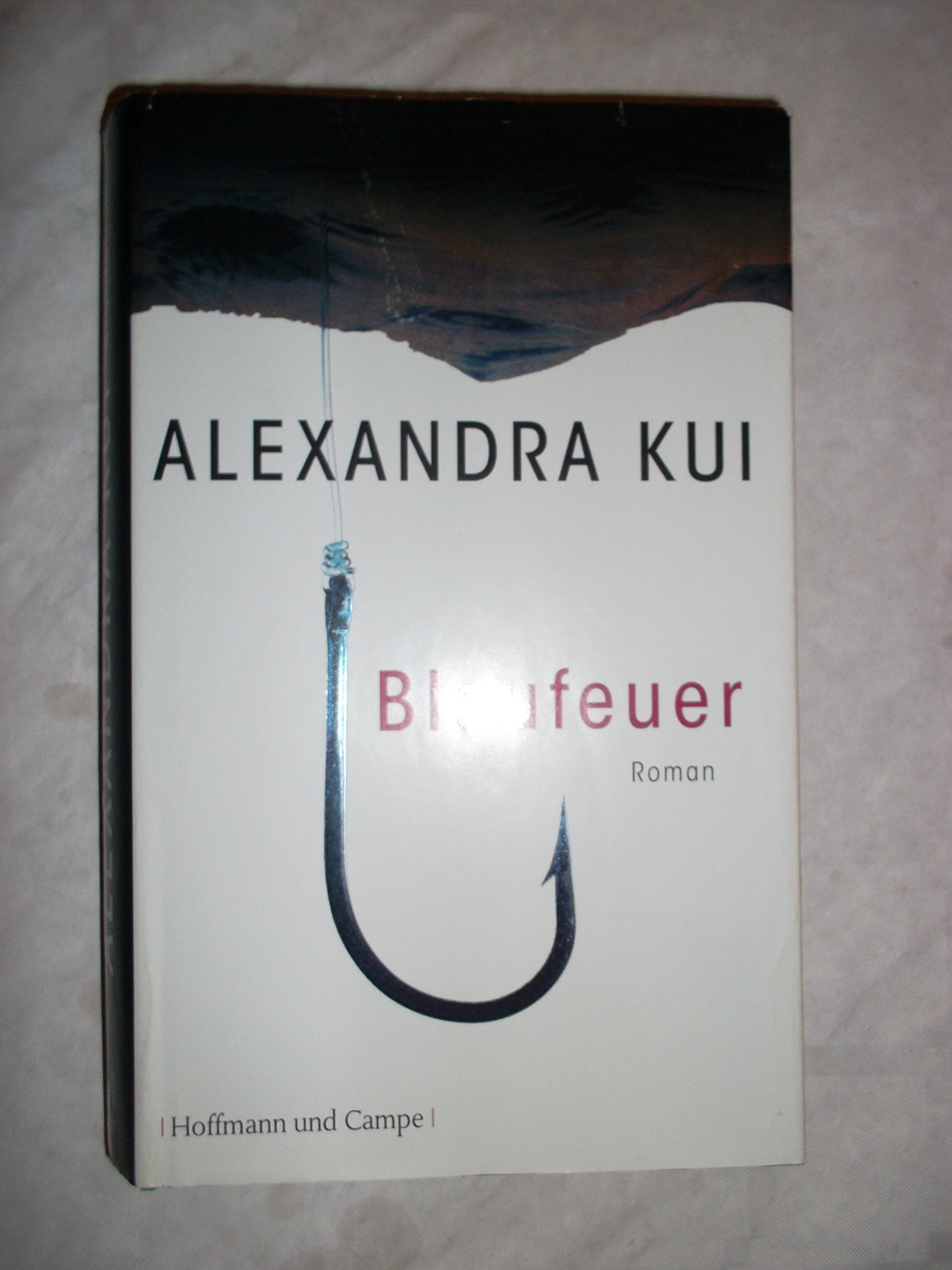 Blaufeuer Contemporary literature Books