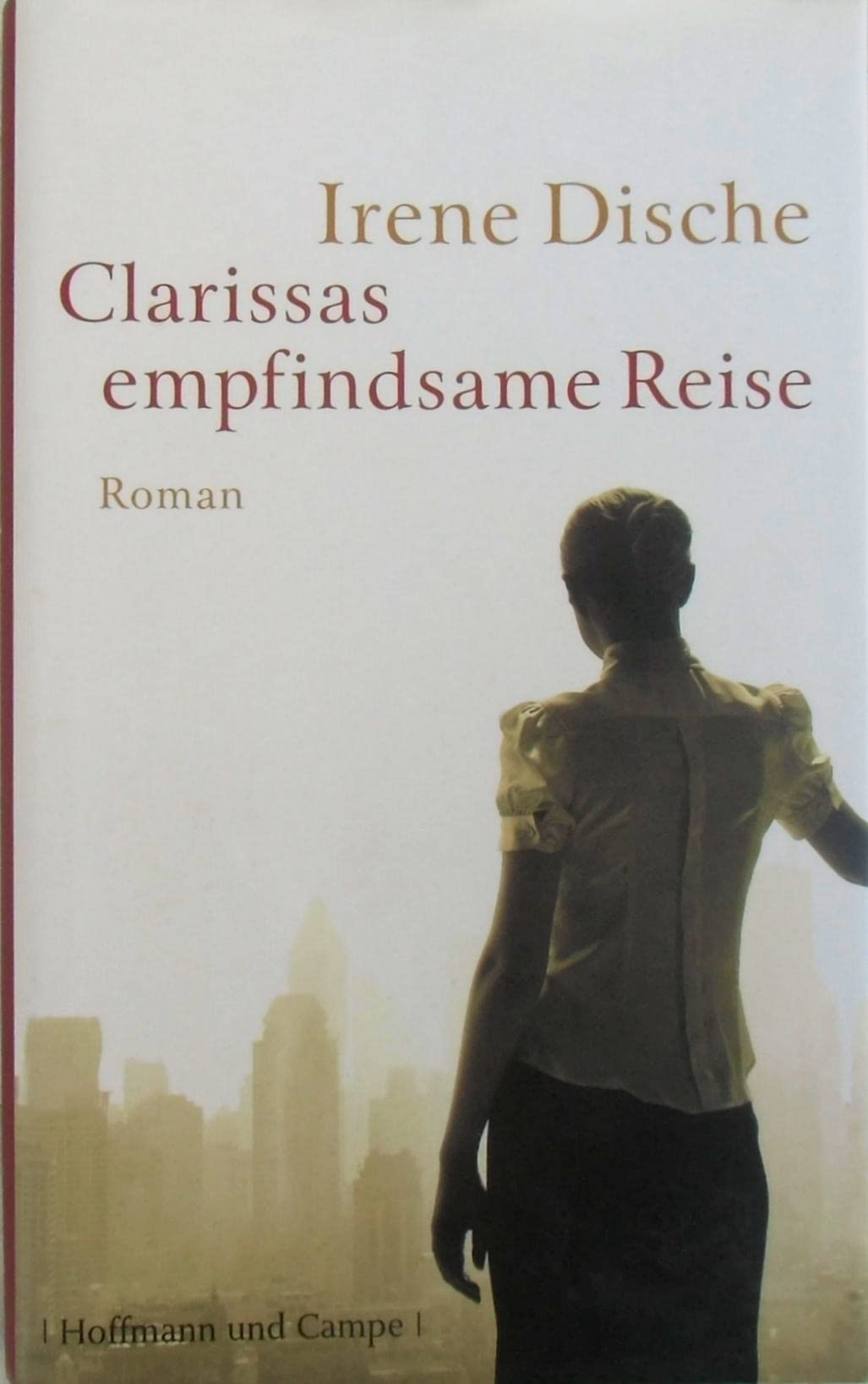 Product Image: Clarissas empfindsame Reise