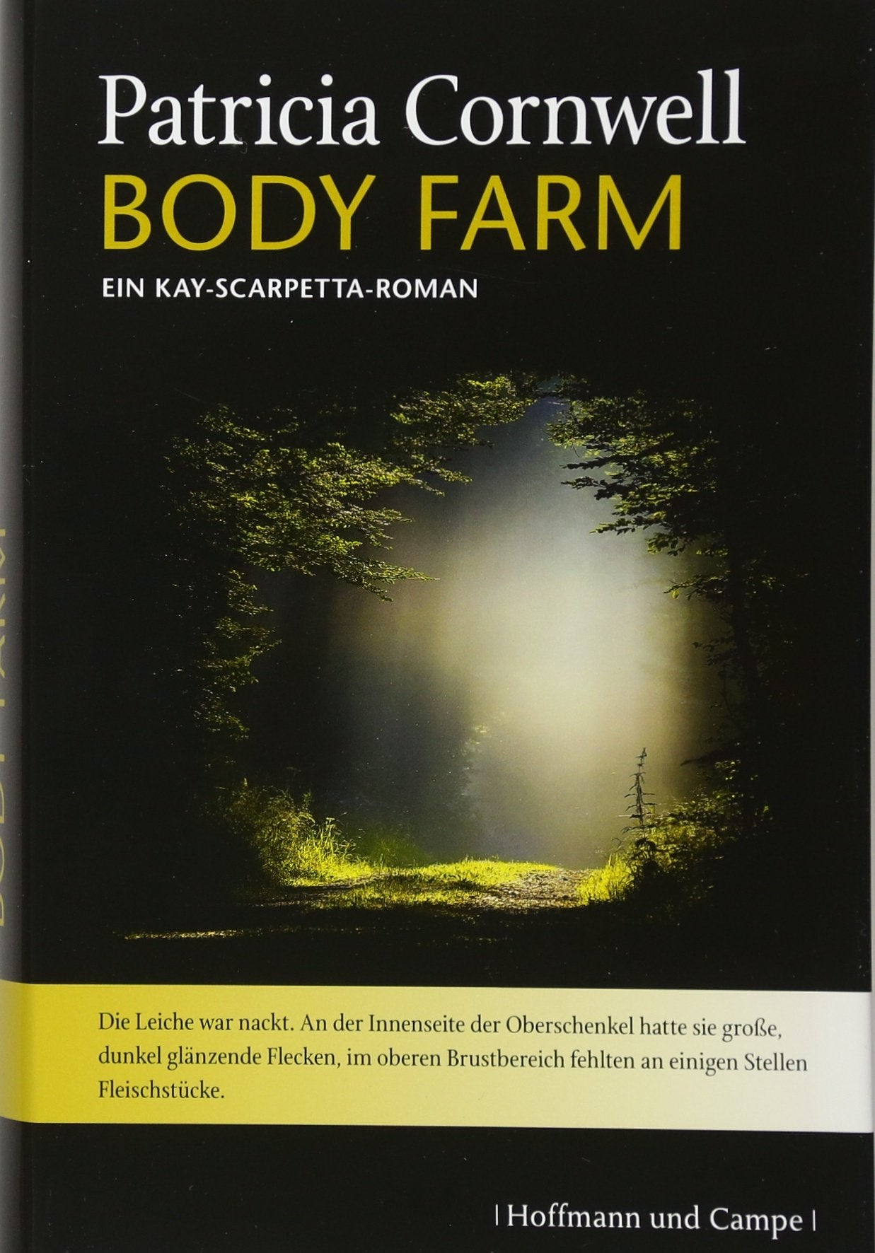 Product Image: Body Farm