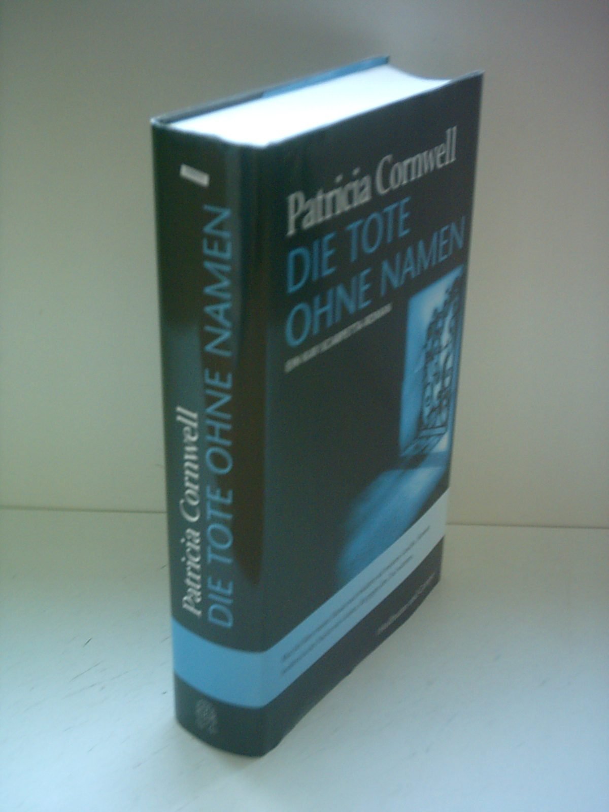 Die Tote ohne Namen Contemporary literature