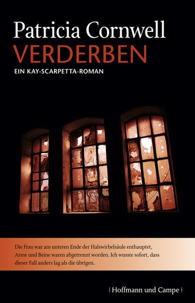Verderben Contemporary literature