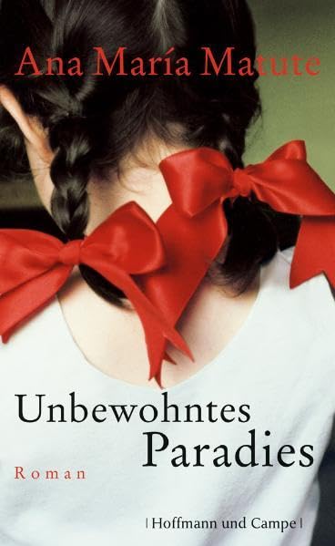 Unbewohntes Paradies Contemporary literature Books