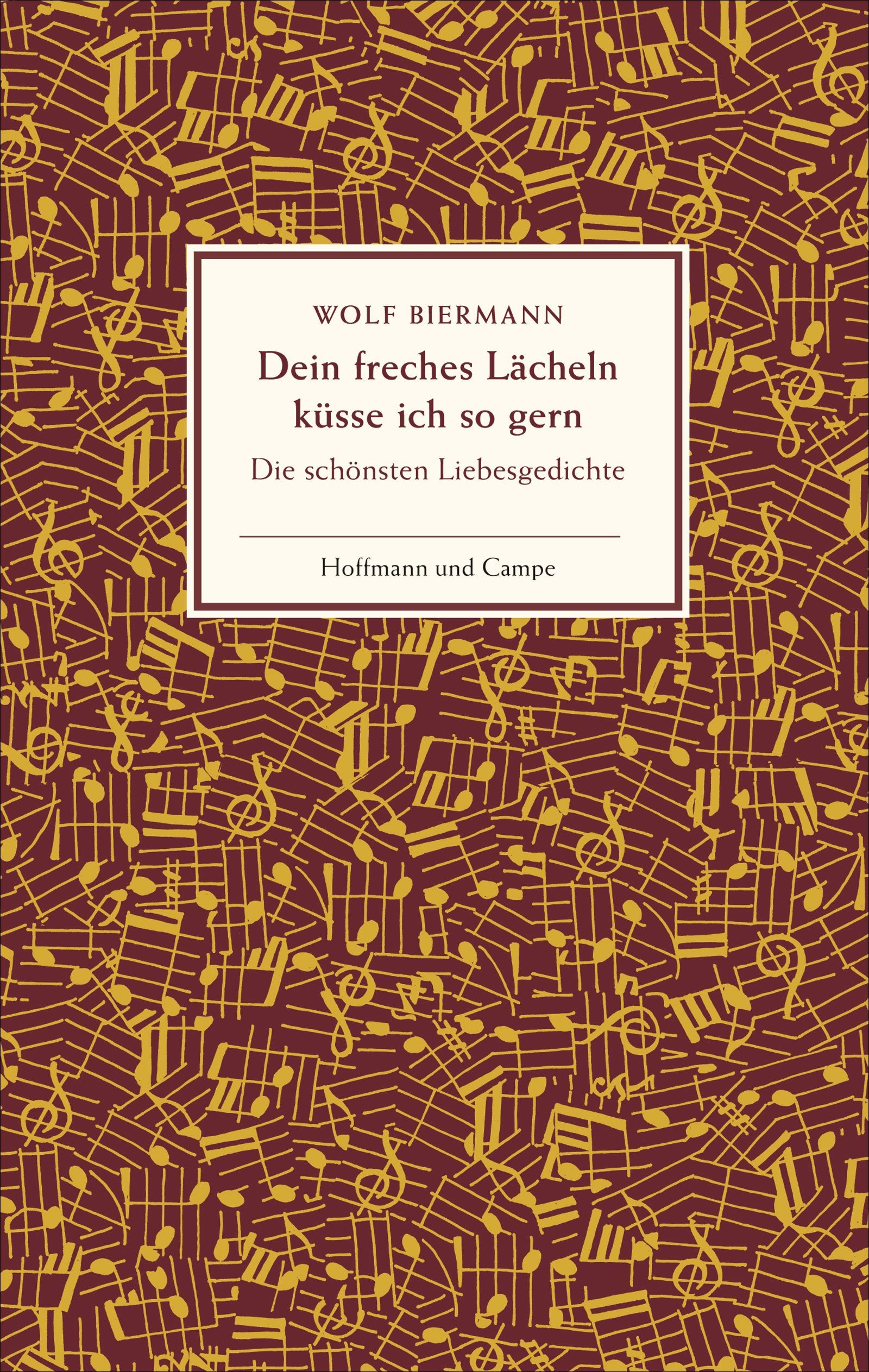 Dein freches Lächeln küsse ich so gern Poetry