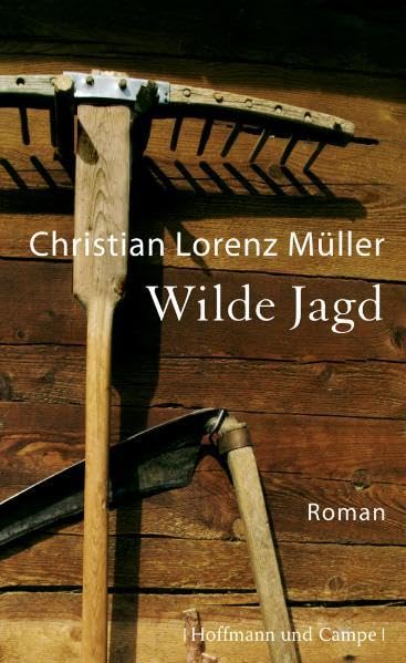 Wilde Jagd Contemporary literature Books
