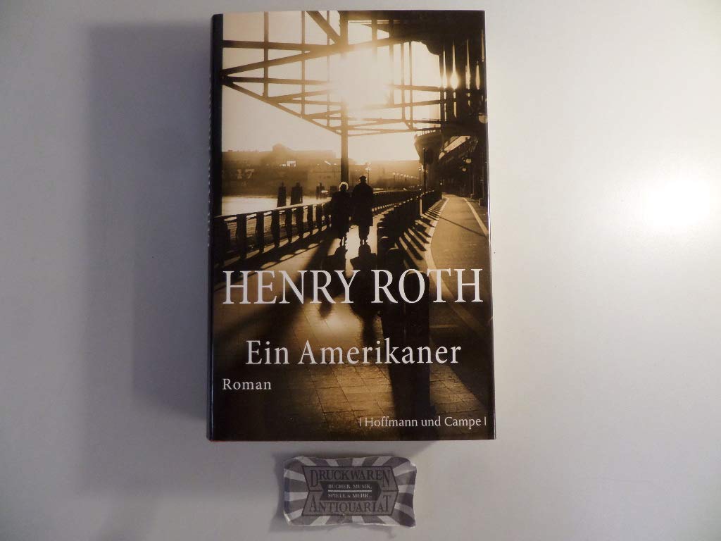 Ein Amerikaner Contemporary literature Books