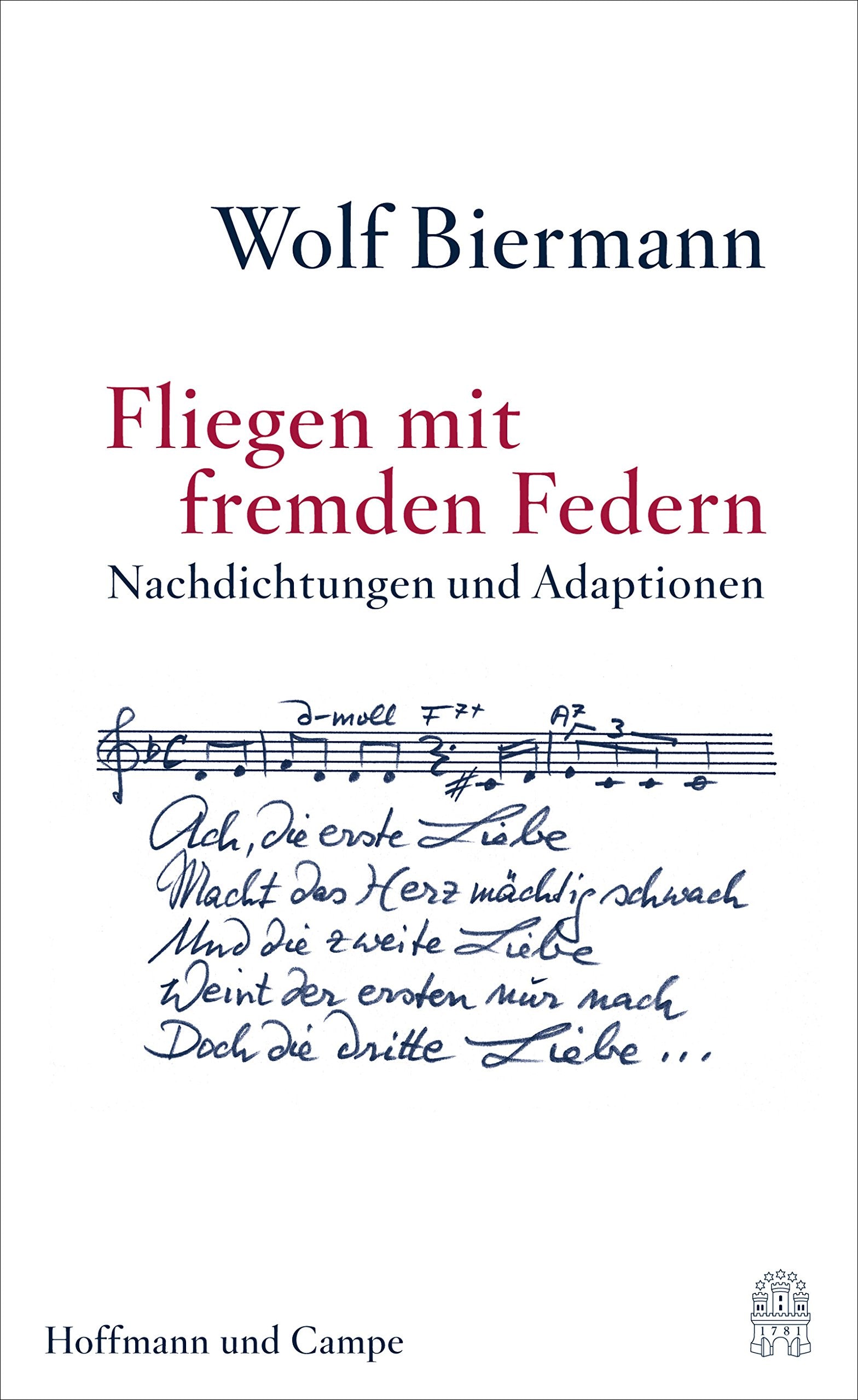Product Image: Fliegen mit fremden Federn