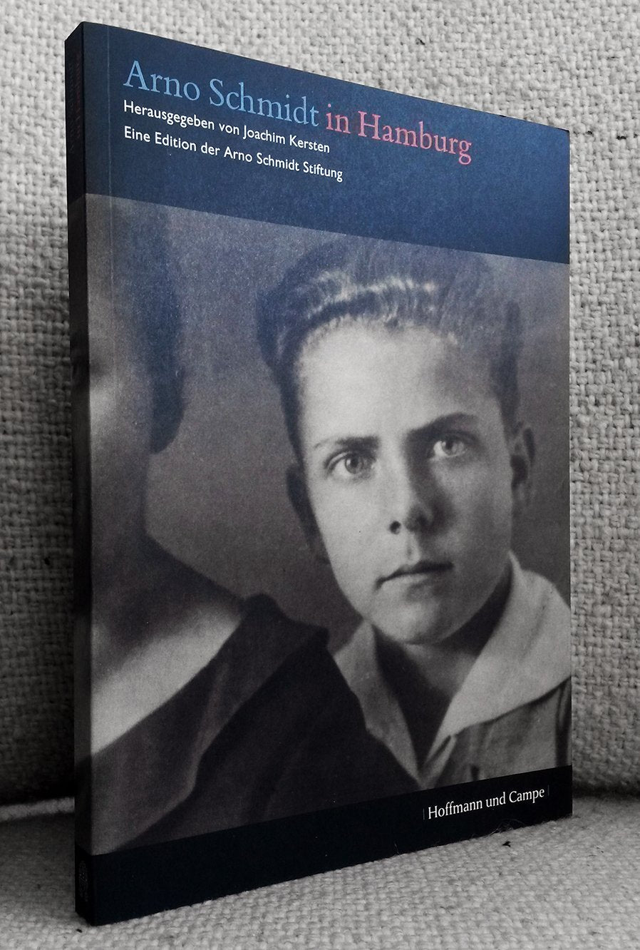 Product Image: Arno Schmidt in Hamburg