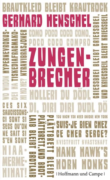 Zungenbrecher Lifestyle Books