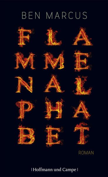 Flammenalphabet: Roman Contemporary literature