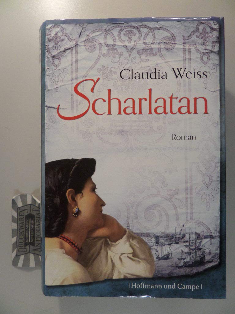 Scharlatan Historical Fiction