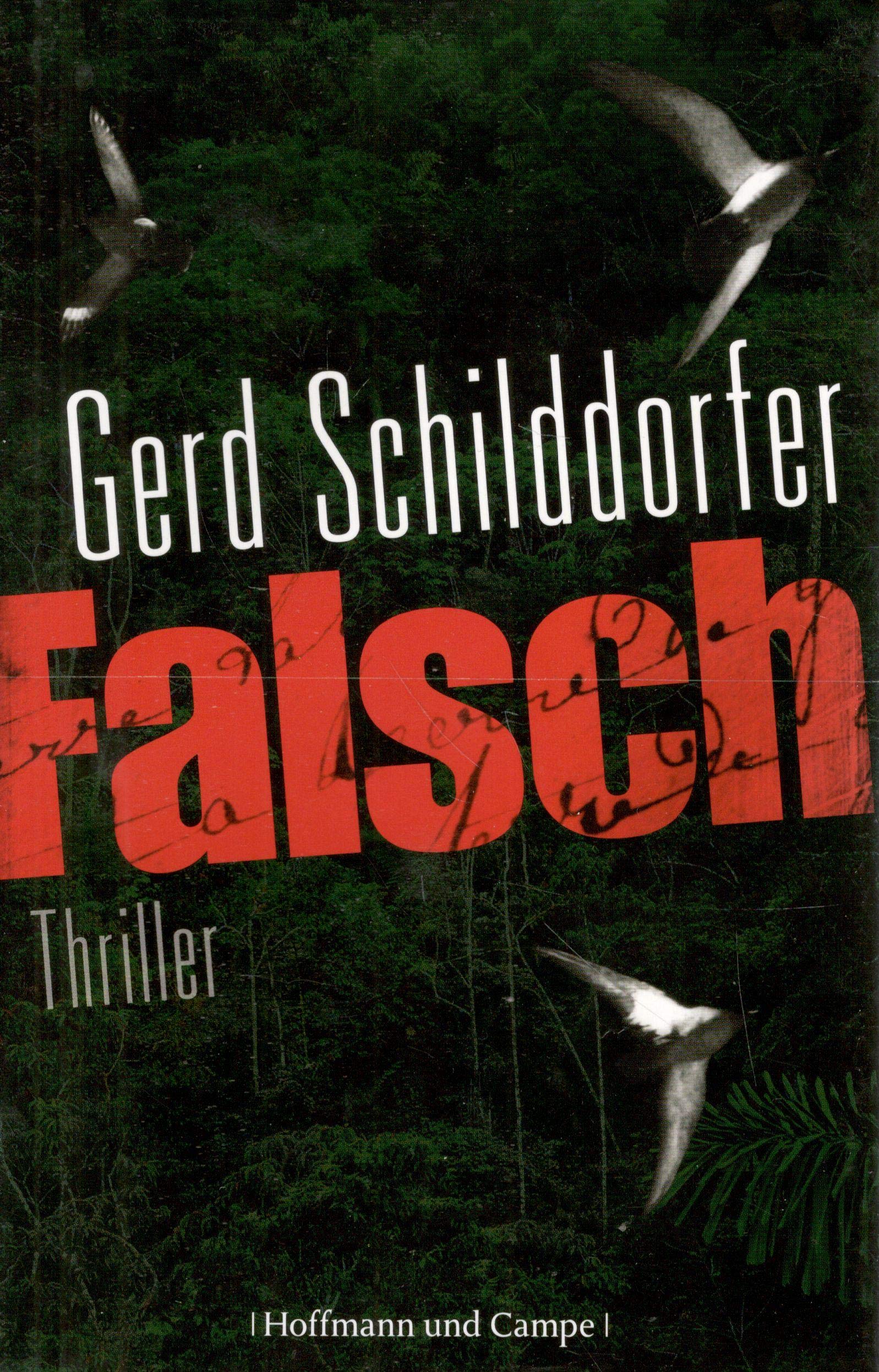 Falsch Contemporary literature Books