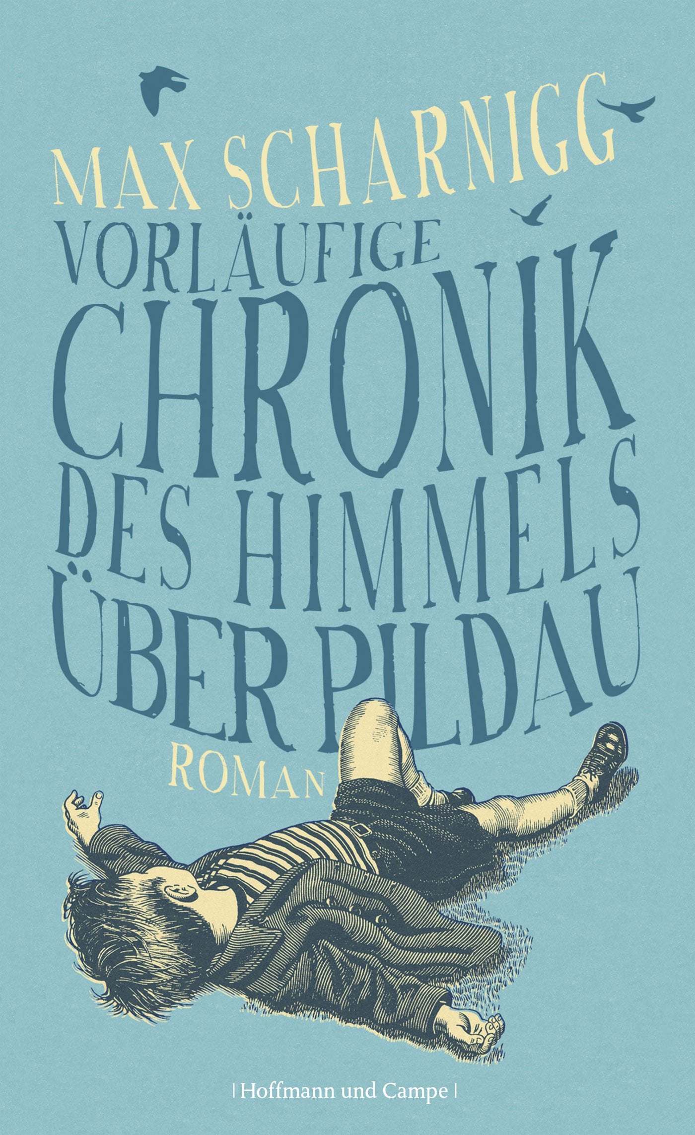 Vorläufige Chronik des Himmels über Pildau Contemporary literature