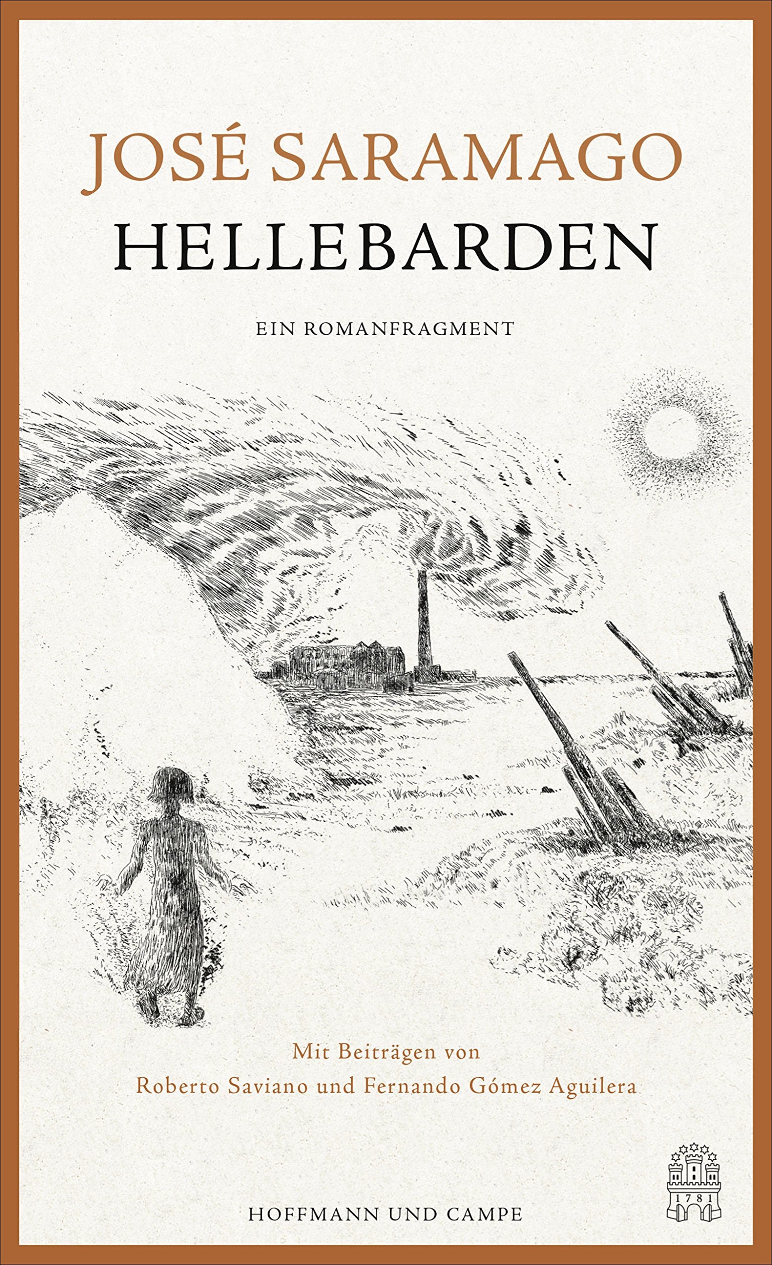 Hellebarden Contemporary literature Books
