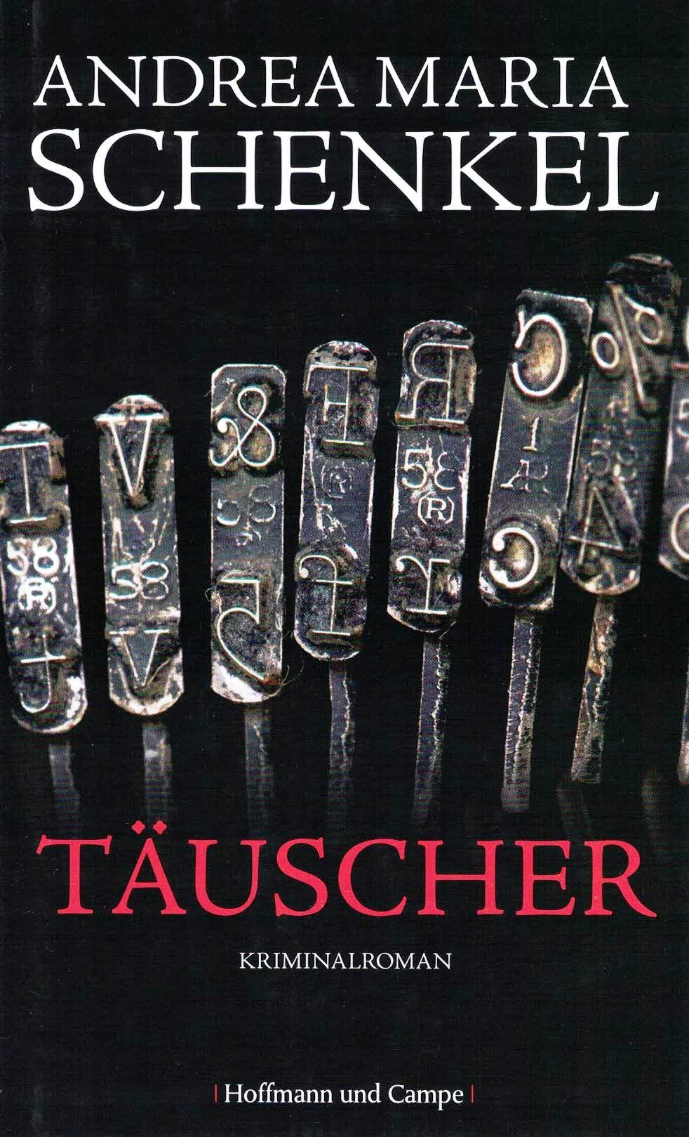 Täuscher Contemporary literature Books