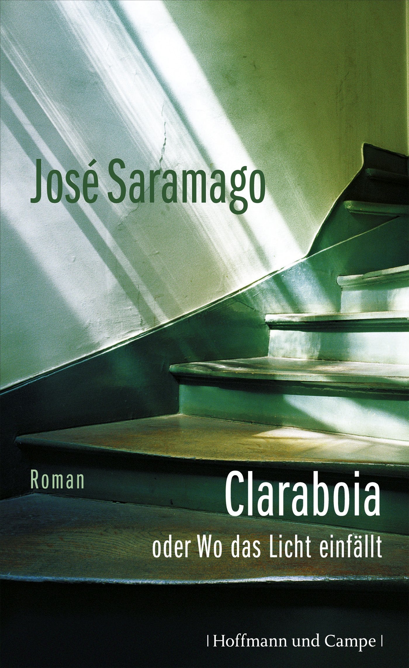 Claraboia oder Wo das Licht einfällt Contemporary literature Books