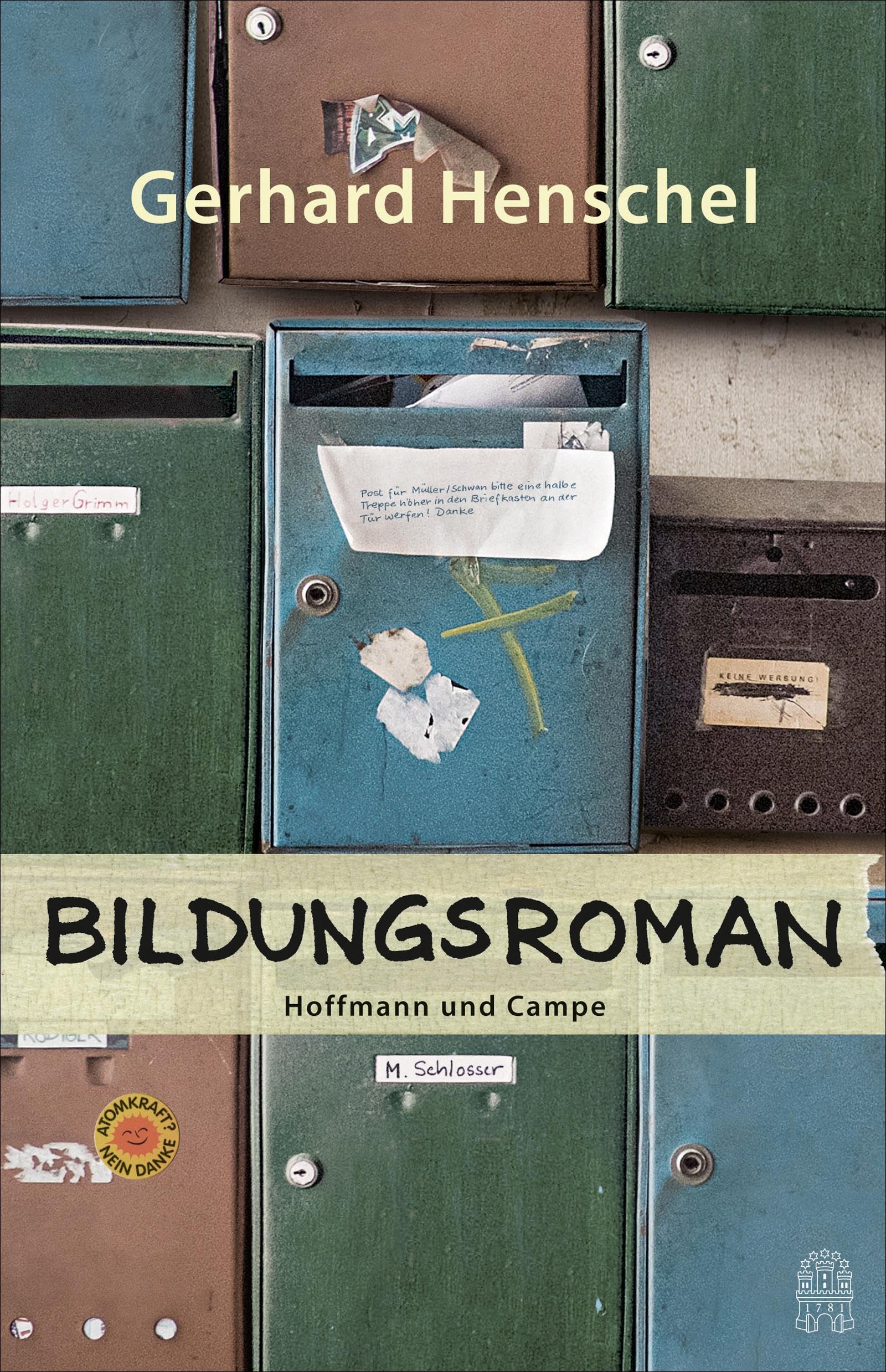 Bildungsroman Contemporary literature Books